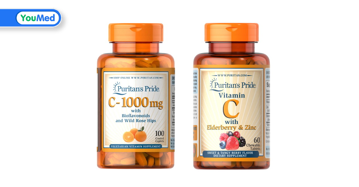 Tại sao nên chọn Vitamin C 1000mg Puritan\'s Pride thay vì các sản phẩm cùng loại khác?
