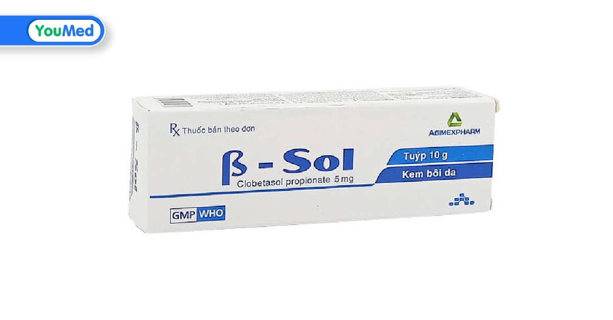 B-Sol là thuốc gì và tác dụng của nó là gì?
