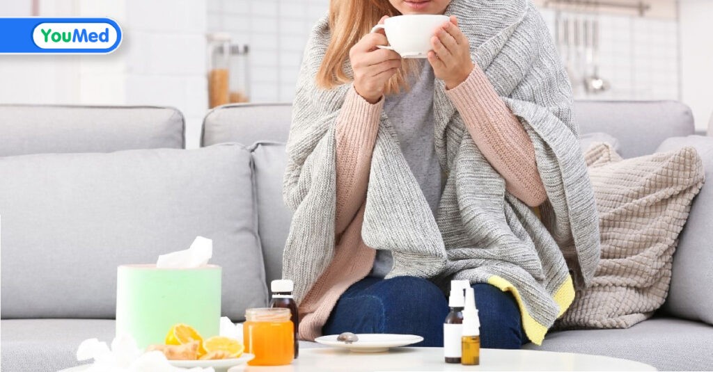 Bật mí cách trị cảm cúm tại nhà hiệu quả và những lưu ý bạn cần biết