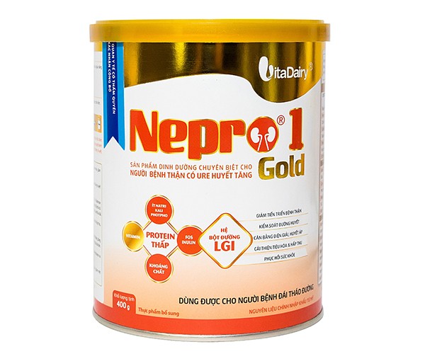 Nepro được sản xuất với nhiều dòng, dành cho nhiều đối tượng khác nhau