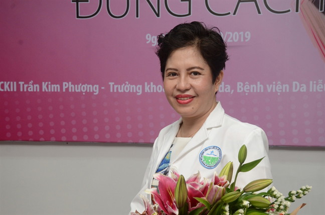 BS.CK2 Trần Kim Phượng