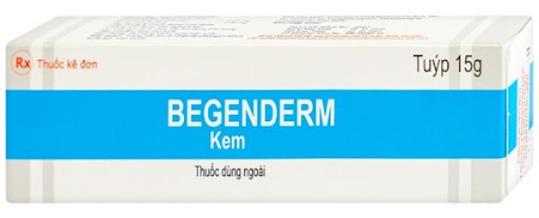 Begenderm là sản phẩm của công ty dược phẩm Chung Gei Pharma
