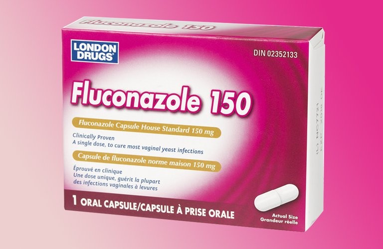 Thuốc trị nấm Fluconazole thường được chỉ định liều duy nhất