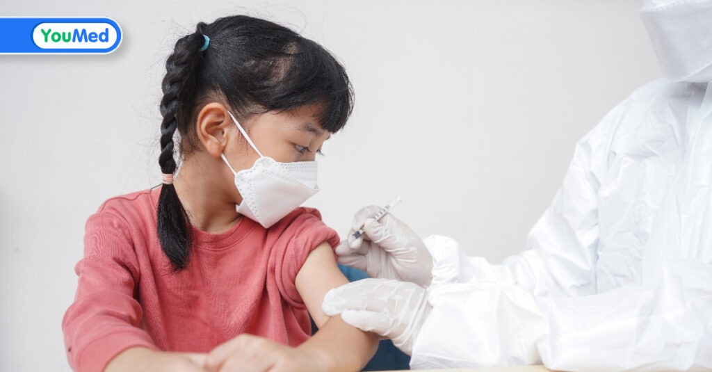 Vắc-xin viêm não Nhật Bản tiêm mấy mũi?