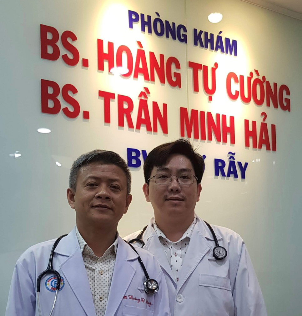 Phòng khám BS Hoàng Tự Cường – BS Trần Minh Hải