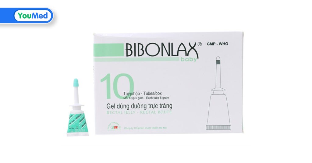 Bibonlax là thuốc gì? Công dụng, cách dùng và lưu ý khi sử dụng