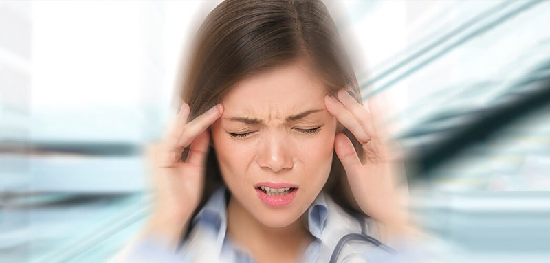 Các thuốc chứa hoạt chất Cefprozil có thể gây tác dụng phụ chóng mặt, đau đầu, tăng động,…