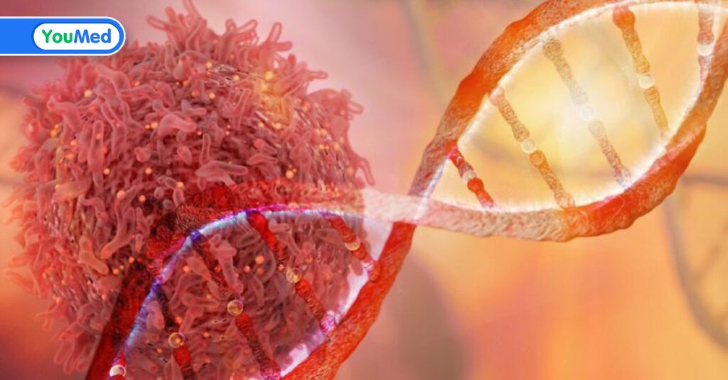 Ung thư vú có di truyền không? Câu trả lời của bác sĩ