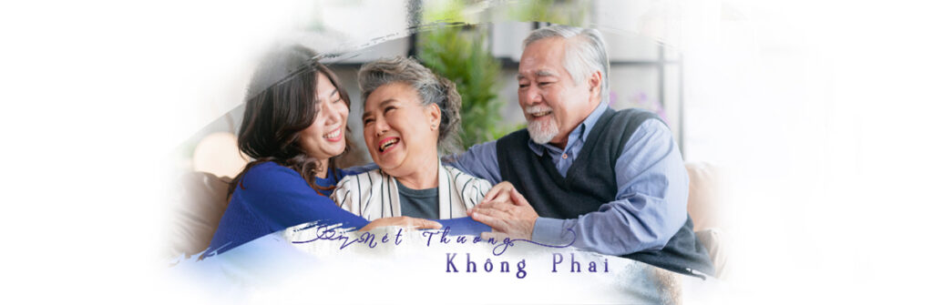 Hiểu về Alzheimer để “Nét thương không phai”