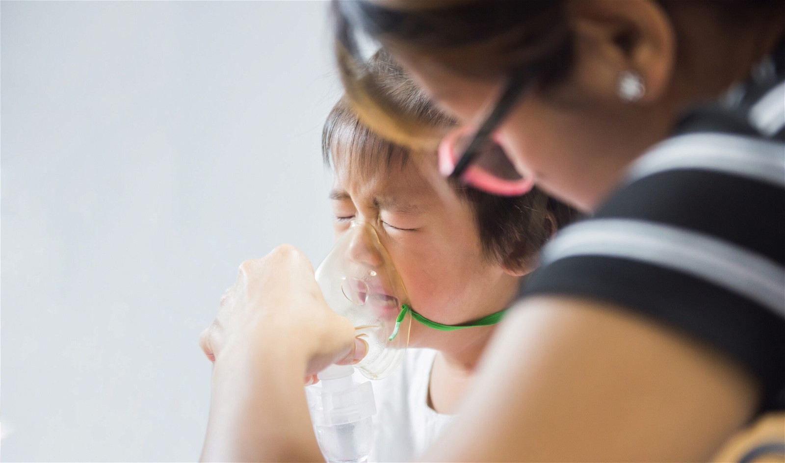 Con cái có bố mẹ mắc hen suyễn sẽ có nguy cơ mắc hen suyễn cao hơn