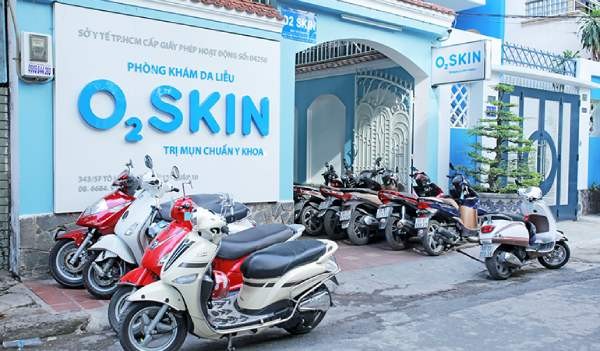 Phòng khám da liễu O2 Skin là một trong những địa chỉ khám da liễu được nhiều người dân biết đến