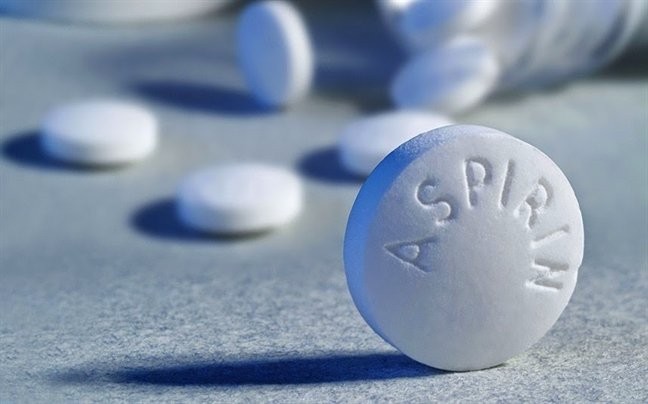 Tránh dùng Aspirin để hạ sốt cho bệnh nhân thủy đậu do có thể gây hội chứng Reye