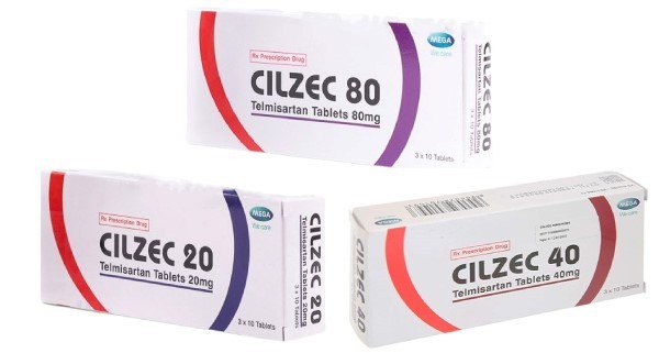 Cilzec là thuốc kê đơn của công ty MNS