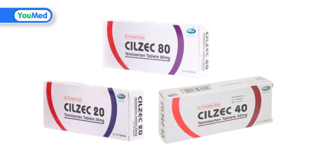 Cilzec là thuốc gì? Công dụng, cách dùng và lưu ý khi dùng