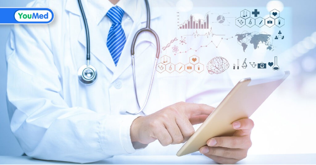 Phần mềm quản lý phòng khám YouMed Clinic – Giải pháp quản lý bệnh nhân hiện đại