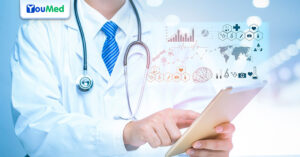 Phần mềm quản lý phòng khám trong Doctor Workspace – Giải pháp quản lý bệnh nhân hiện đại