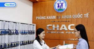 Trung tâm chăm sóc sức khỏe cộng đồng CHAC triển khai phần mềm quản lý phòng khám YouMed Clinic