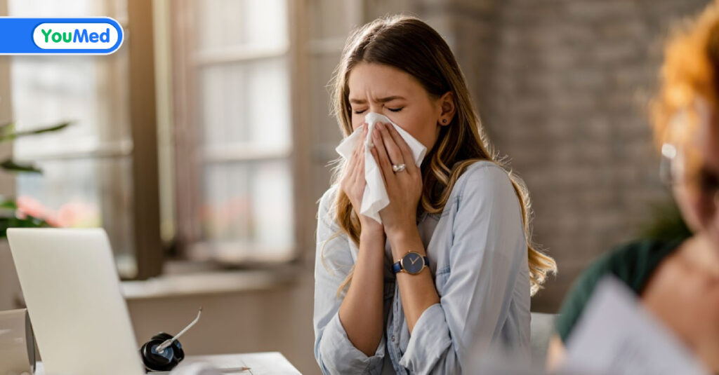 Fexofenadine có trong Telfor – An toàn trong điều trị viêm mũi dị ứng, đặc biệt ở bối cảnh Covid-19 nguy cơ quay trở lại