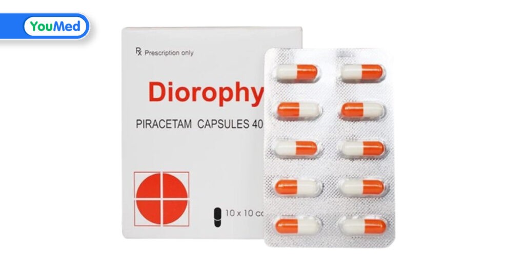 Diorophyl là thuốc gì? Công dụng, cách dùng và lưu ý khi sử dụng