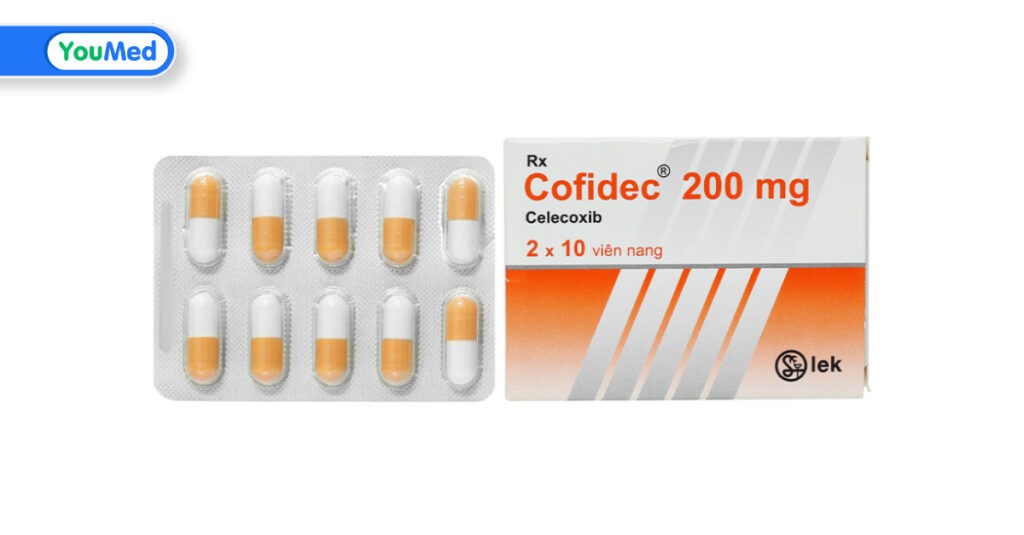 Cofidec là thuốc gì? Công dụng, cách dùng và lưu ý khi dùng