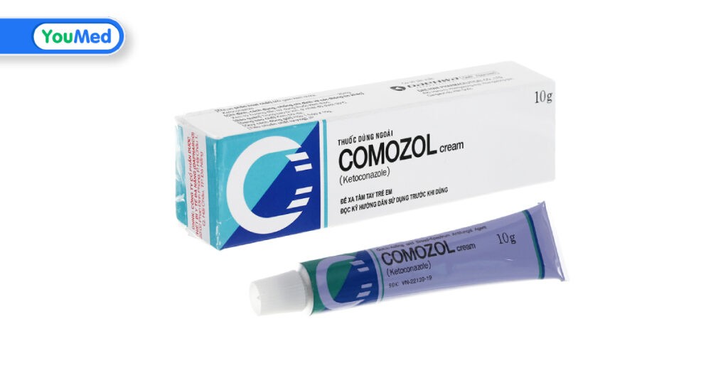 Comozol là thuốc gì? Công dụng, cách dùng và lưu ý khi sử dụng.