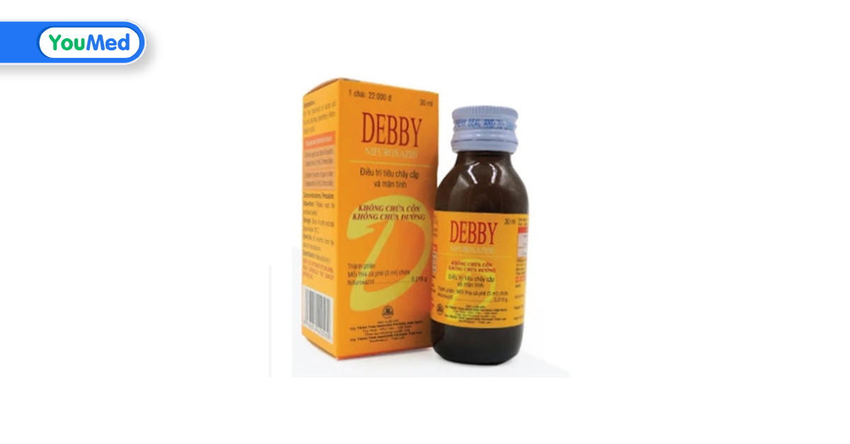 Thuốc tiêu chảy Debby có tác dụng như thế nào trong việc điều trị tiêu chảy?
