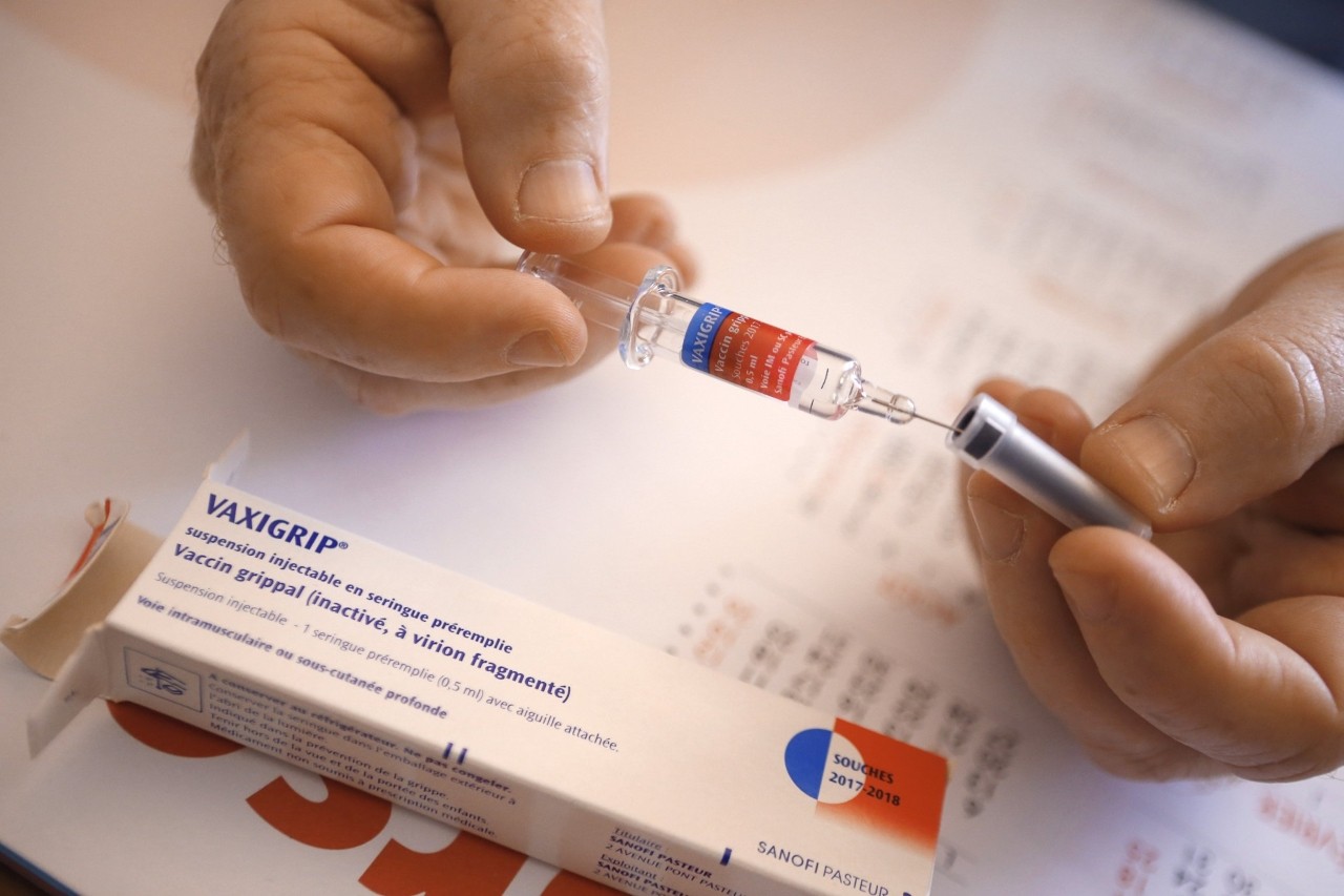 Vaxigrip Tetra là vắc-xin phòng viêm phổi do cúm