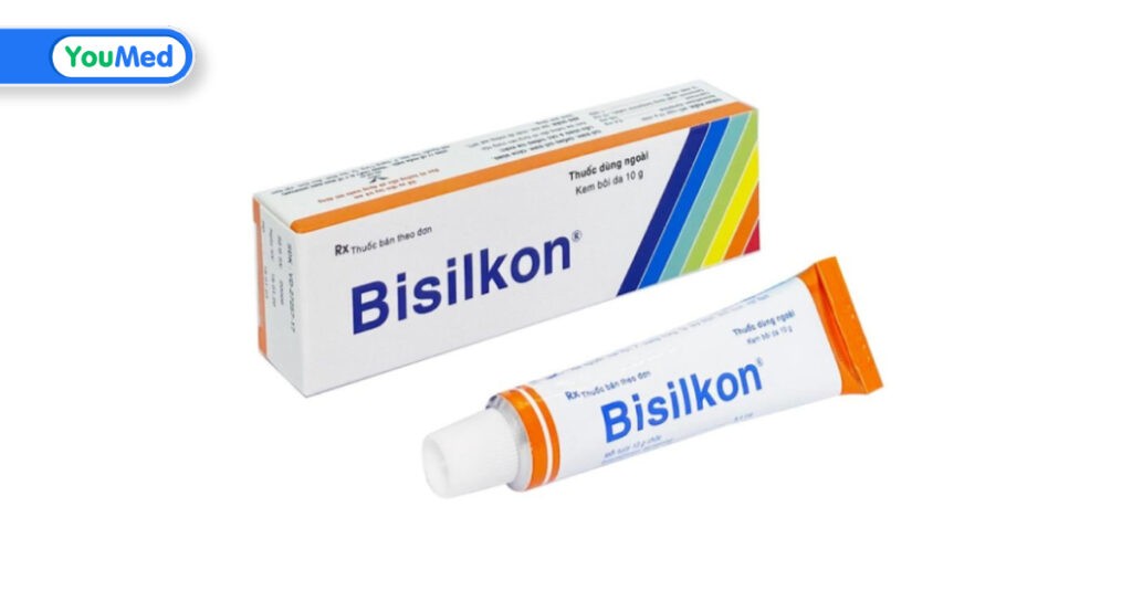 Bisilkon là thuốc gì? Công dụng, cách dùng và lưu ý khi dùng