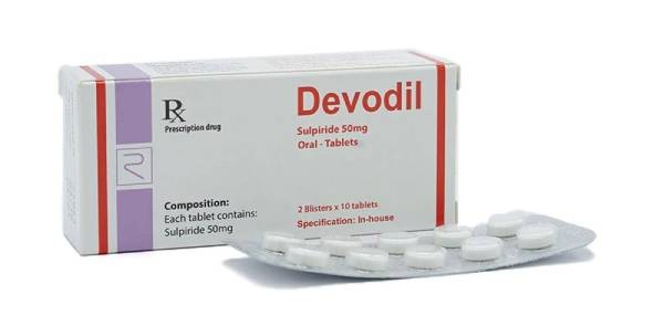 Devodil là thuốc chỉ được sử dụng khi có chỉ định của bác sĩ