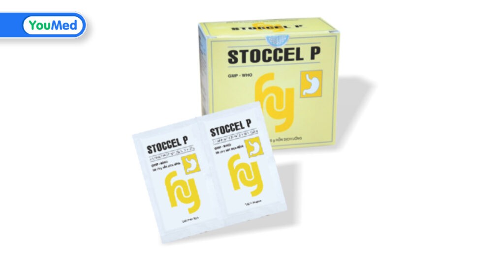 Stoccel P là thuốc gì? Công dụng, cách dùng và lưu ý khi dùng