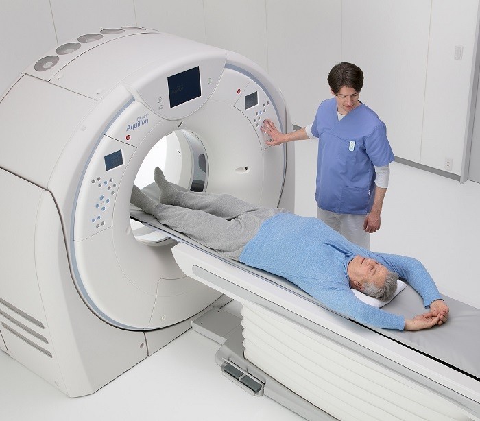 Xét nghiệm chẩn đoán bệnh ung thư xương bằng phương pháp chụp CT