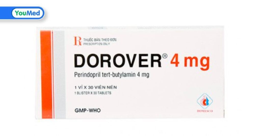 Dorover là thuốc gì? Công dụng, cách dùng và lưu ý khi dùng