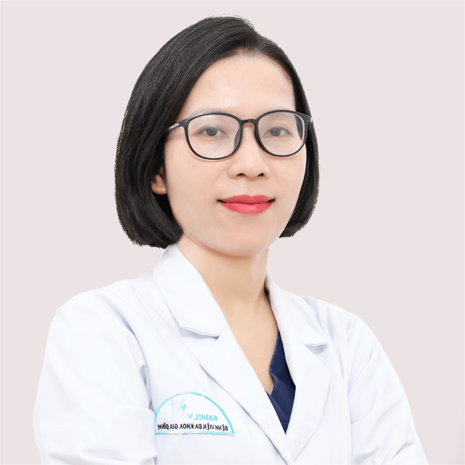 Thạc sĩ Bác sĩ Nguyễn Thị Thanh Loan