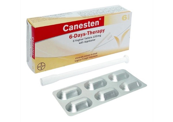 Thuốc đặt phụ khoa Canesten thường được chỉ định trong các trường hợp viêm âm đạo do nấm