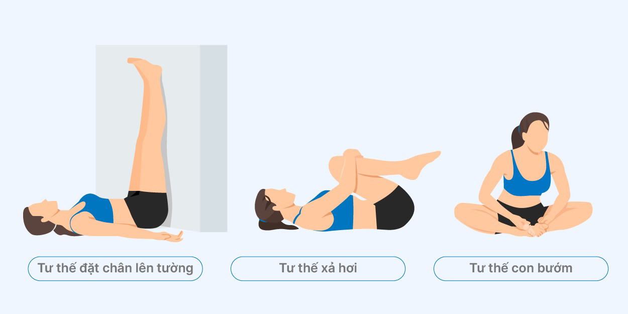 Các tư thế yoga cho người bệnh trĩ