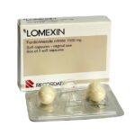 Thuốc Lomexin 1000 mg