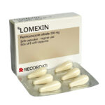 Thuốc Lomexin 200mg