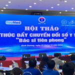 YouMed đồng hành cùng Sở Y tế Bình Dương thúc đẩy chuyển đổi số y tế