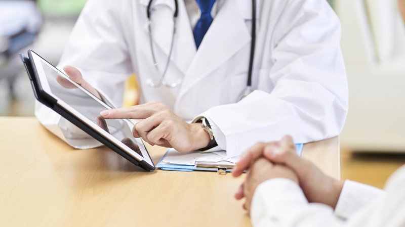 Bệnh án điện tử đạt chuẩn Bộ Y tế: Những thông tin cần nắm rõ 2 Hồ sơ bệnh án điện tử giúp bác sĩ truy xuất thông tin nhanh chóng