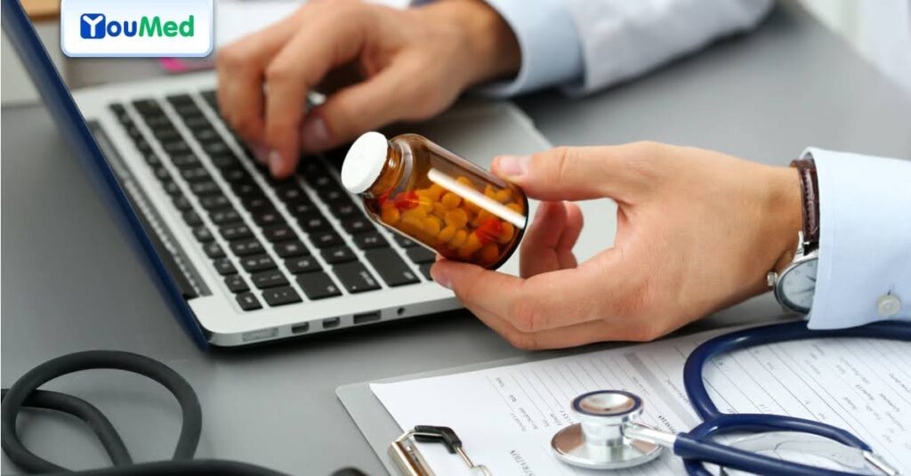 Bắt buộc kê toa điện tử: Phòng khám và Bác sĩ cần lưu ý gì?