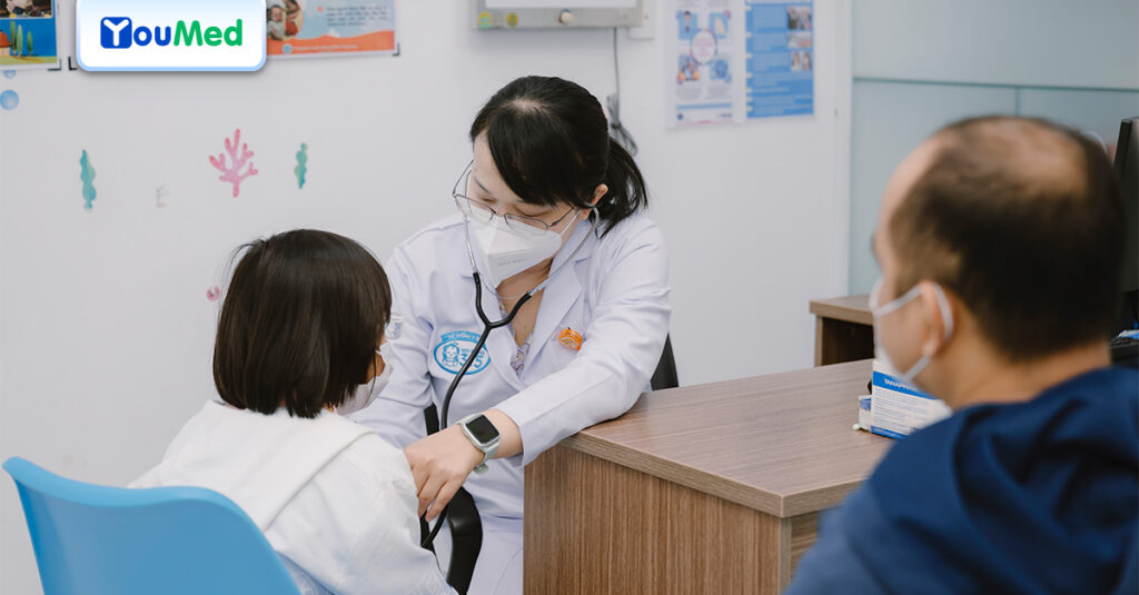 Top 5+ phòng khám Nhi đồng chất lượng tại TP.HCM bố mẹ cần lưu lại ngay