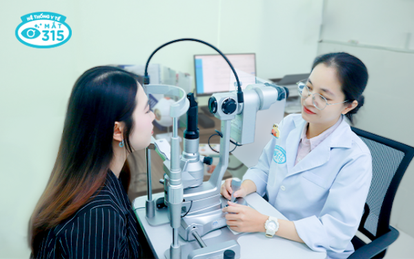 Top 7 phòng khám mắt Gò Vấp chất lượng, bạn không nên bỏ qua 4 Kham mat tai 315