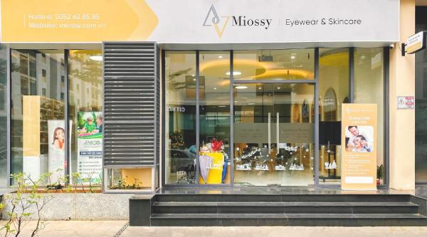 Top 7 phòng khám mắt Gò Vấp chất lượng, bạn không nên bỏ qua 9 Miossy phong kham mat tre em