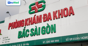 Hướng dẫn khám chữa bệnh tại phòng khám Đa khoa Bắc Sài Gòn