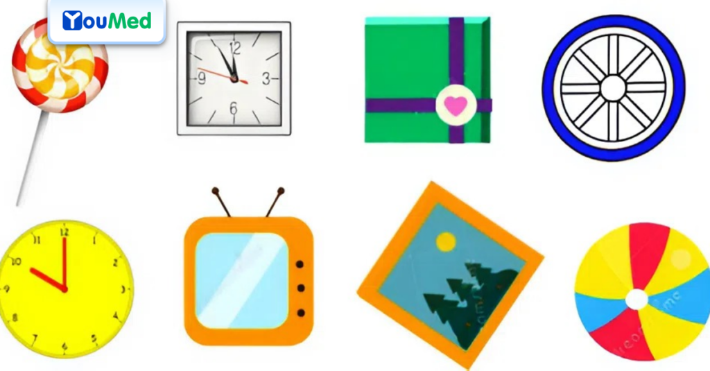 Bài tập cải thiện suy giảm nhận thức người cao tuổi – Bài 4: Tìm vật