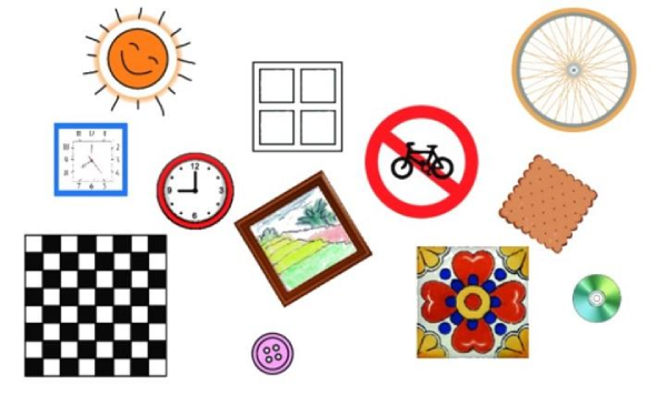 Bài tập cải thiện suy giảm nhận thức người cao tuổi - Bài 4: Tìm vật 2 Tim vat co hinh tron