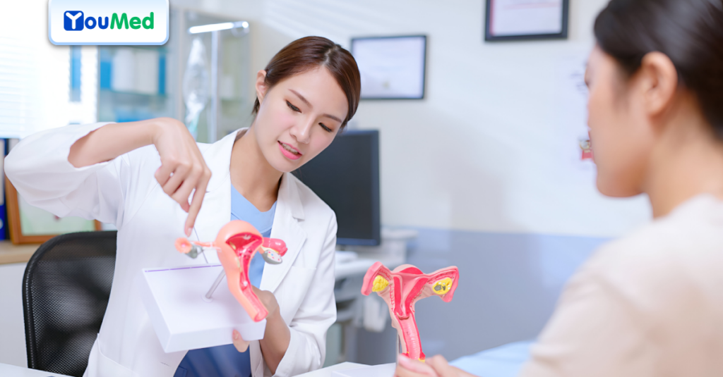 Thời điểm khám phụ khoa tốt nhất cho nữ giới