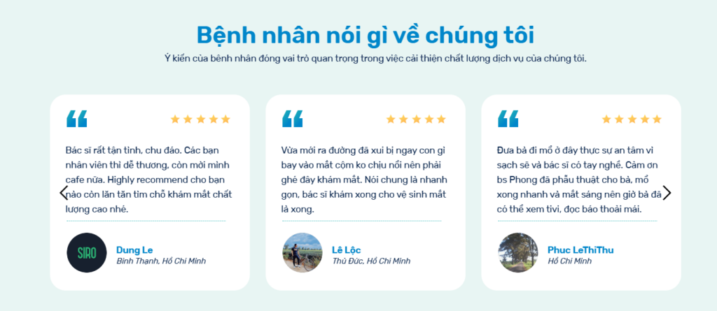 Top 7 phòng khám mắt Gò Vấp chất lượng, bạn không nên bỏ qua 7 image2 2