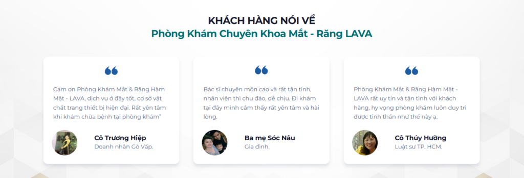 Top 7 phòng khám mắt Gò Vấp chất lượng, bạn không nên bỏ qua 5 image7