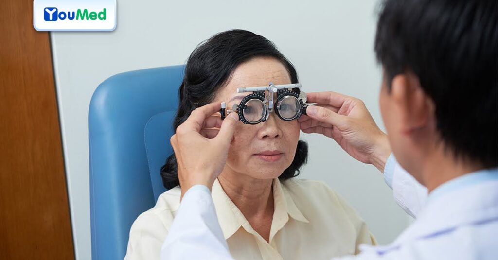 Top 10 phòng khám Mắt TPHCM chất lượng tốt và uy tín hiện nay